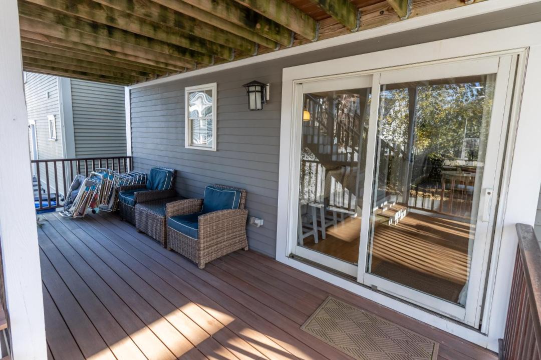 Photo of Patio Balcony in Fifth Ward