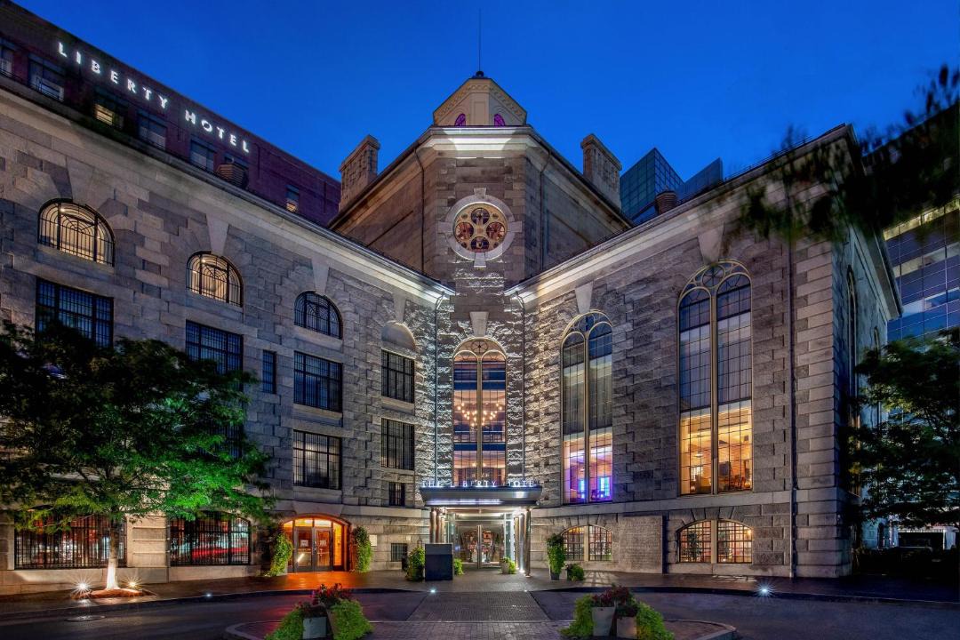 Photo of Buildings in West End