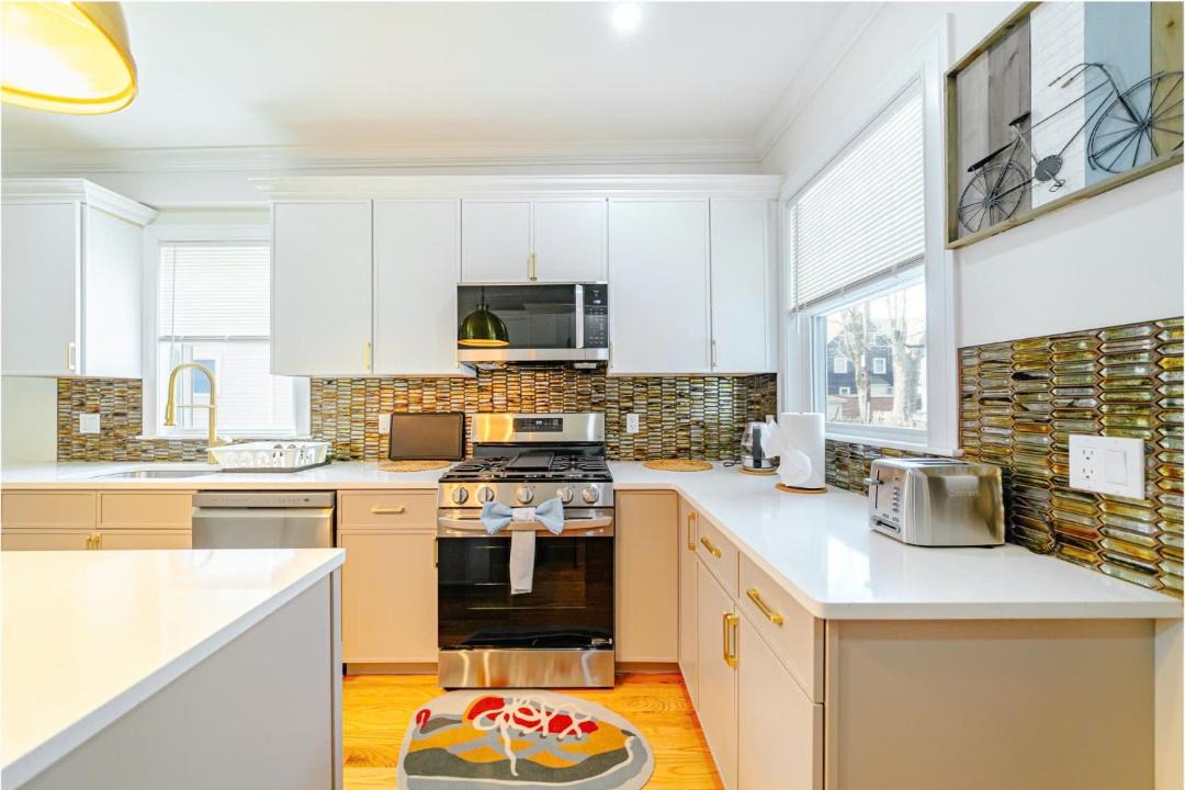 Photo of Kitchen in St. Marks