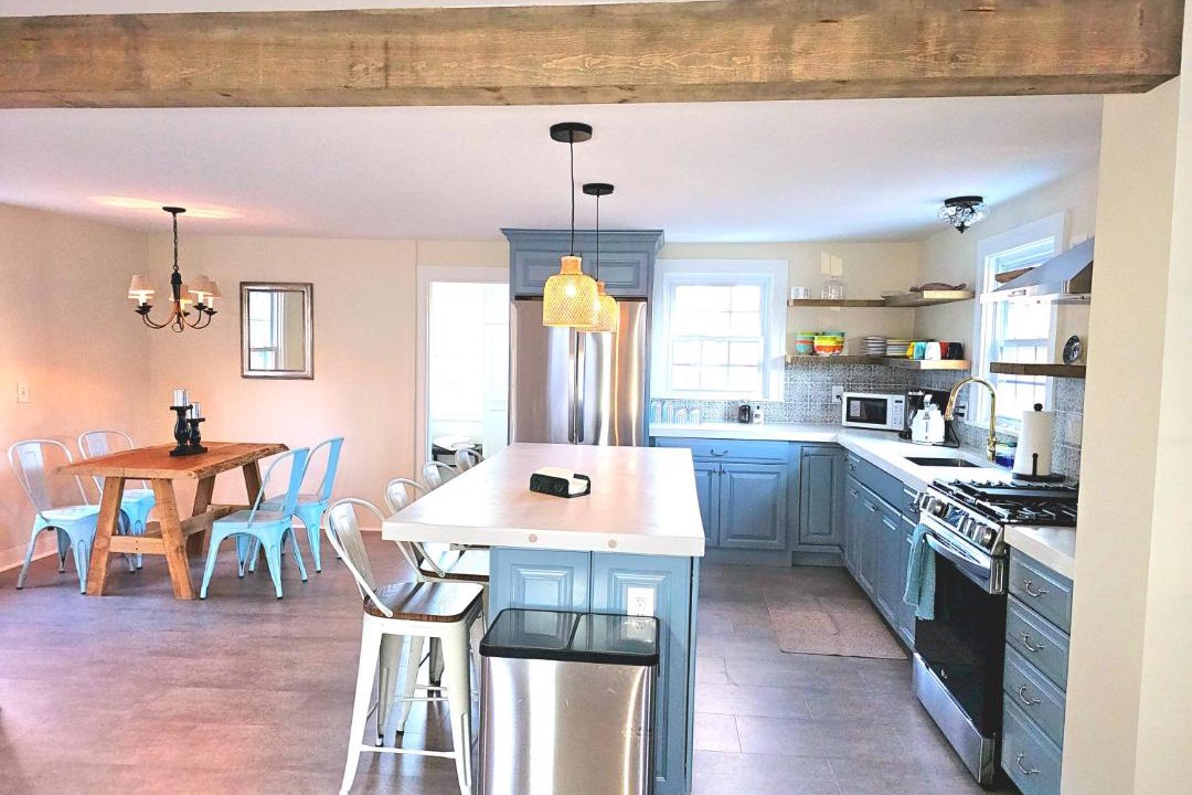 Photo of Kitchen in New London