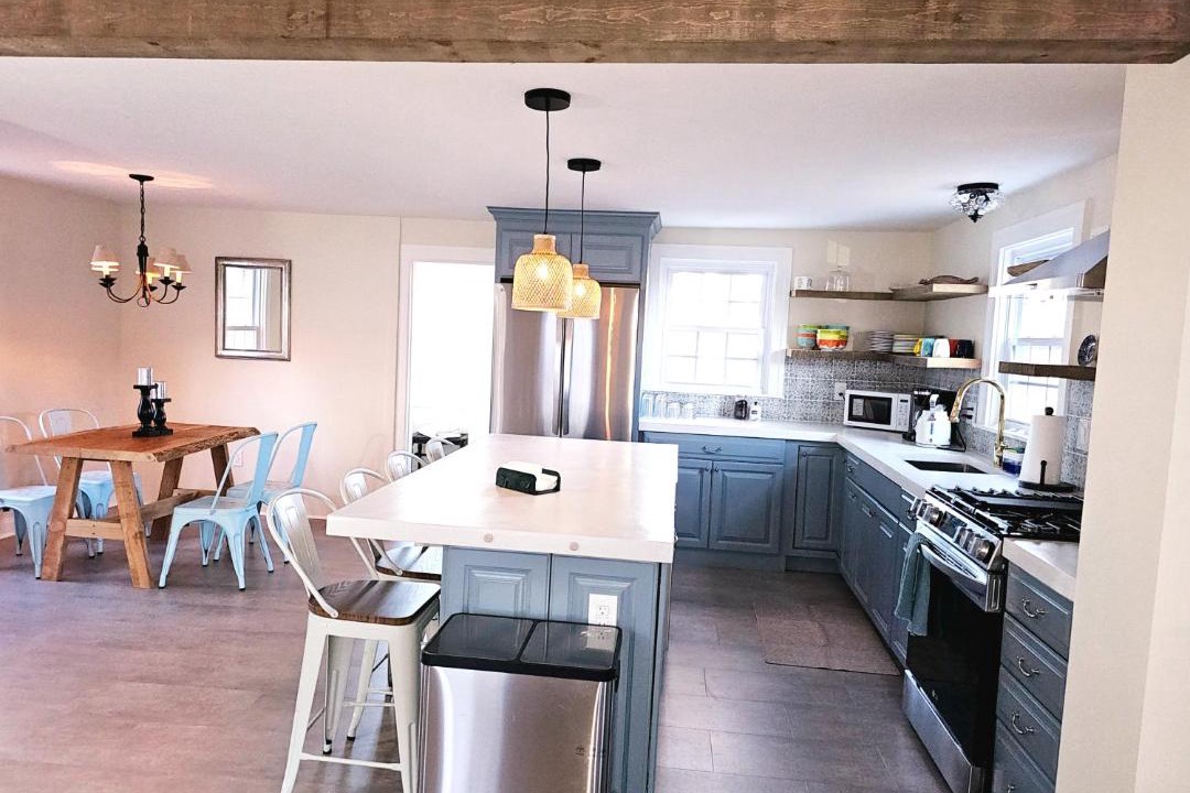 Photo of Kitchen in New London