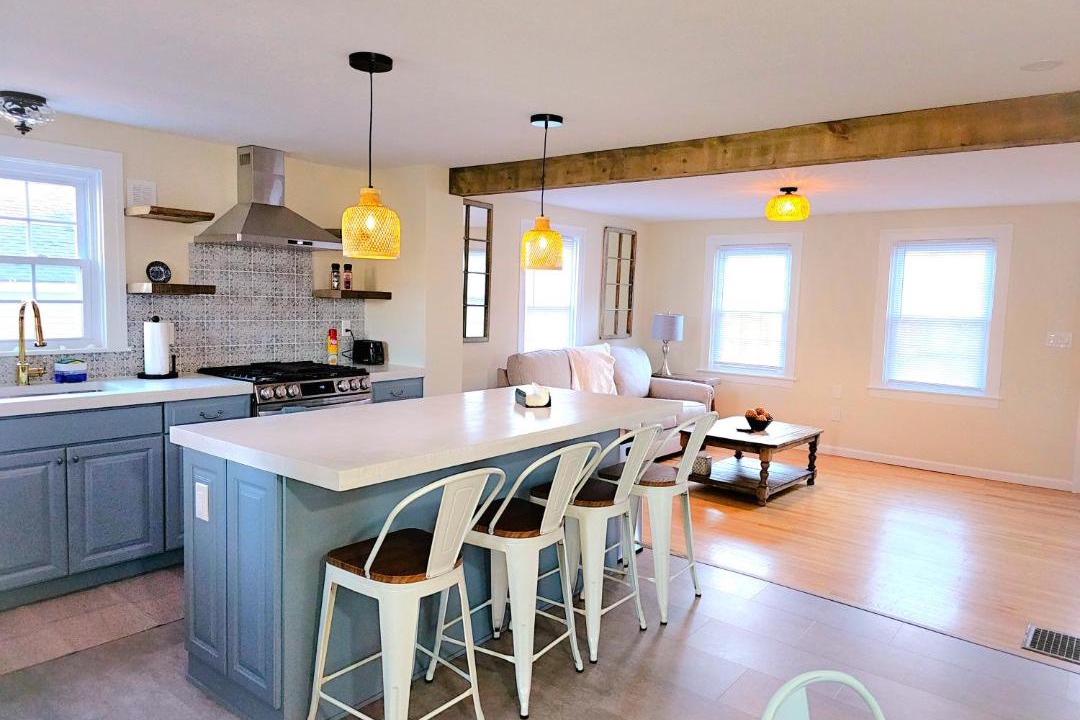 Photo of Kitchen in New London