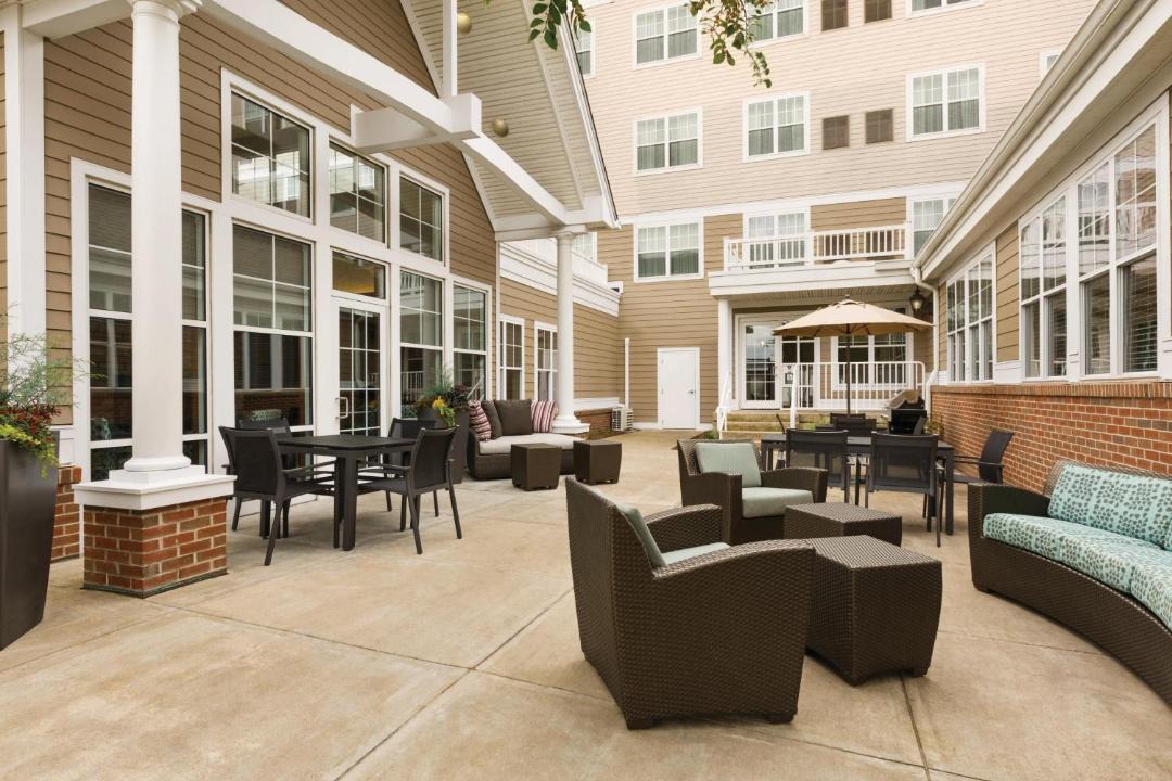 Photo of Patio Balcony in Middletown