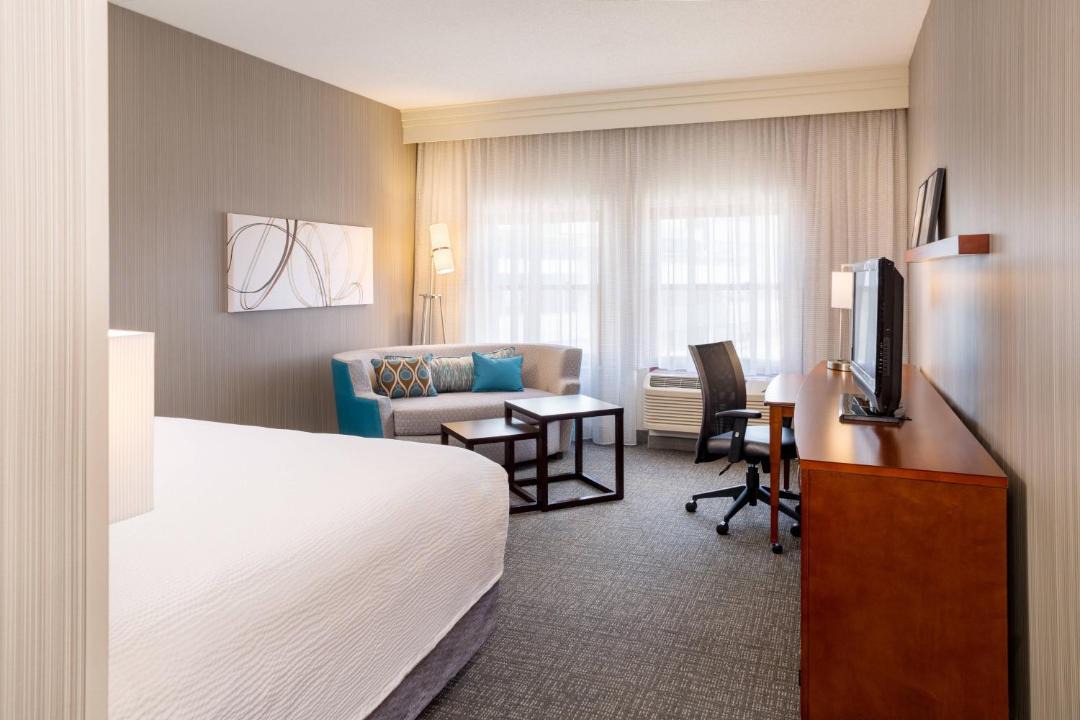 Photo of Bedroom in Downtown