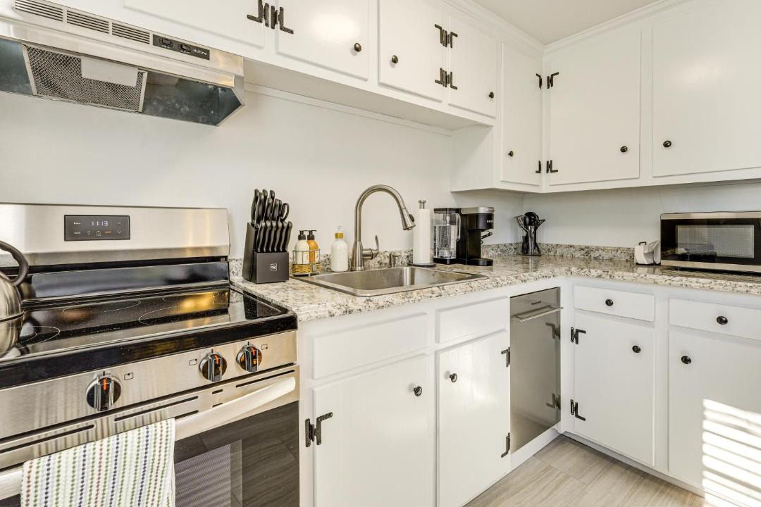 Photo of Kitchen in Teaticket