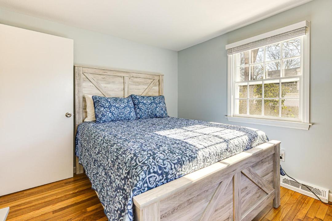 Photo of Bedroom in Teaticket