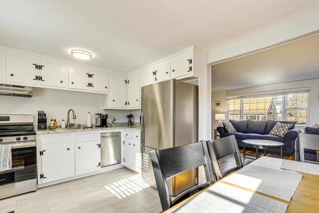 Photo of Kitchen in Teaticket