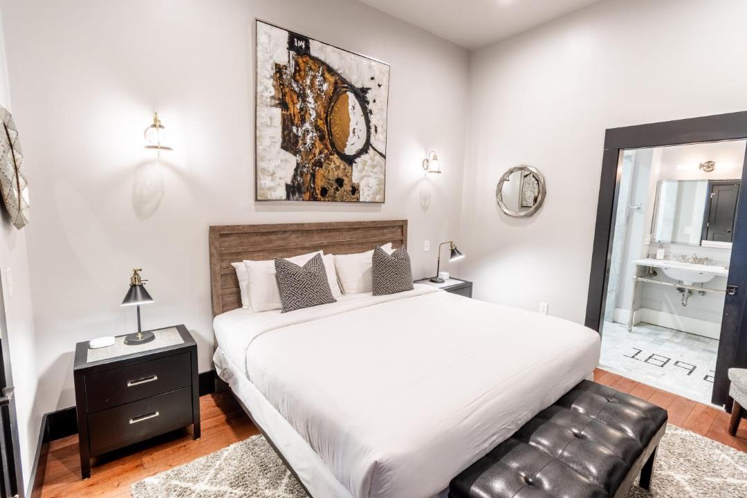 Photo of Bedroom in Fifth Ward