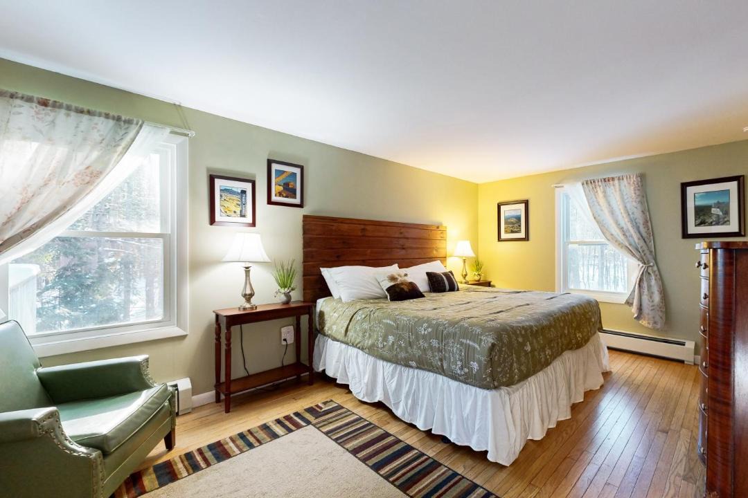 Photo of Bedroom in North Conway