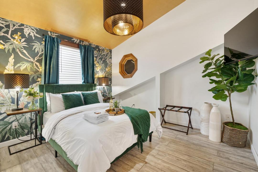 Photo of Bedroom in Portsmouth