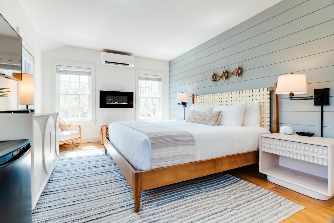 Photo of Bedroom in Edgartown