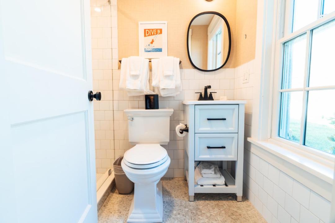 Photo of Bathroom in Edgartown