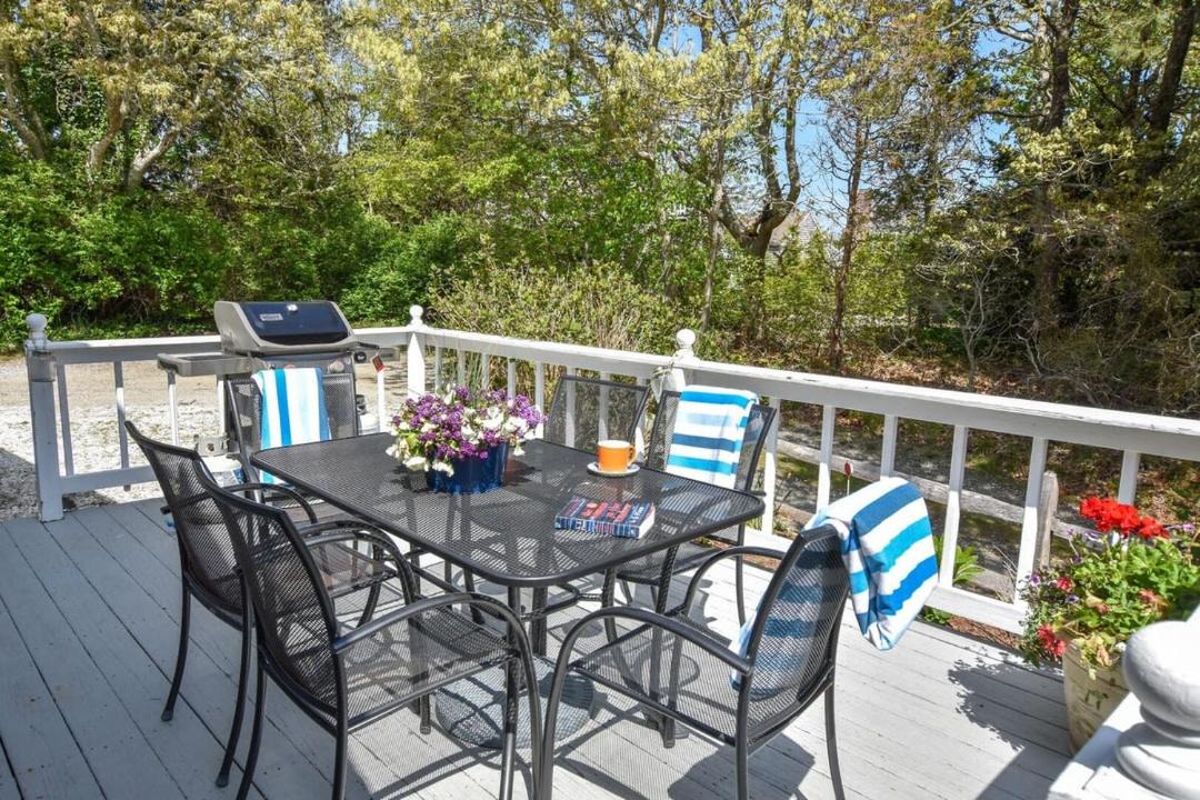 Photo of Patio Balcony in West Chatham