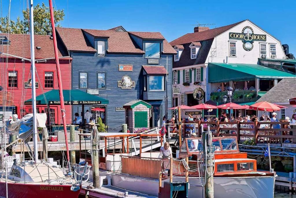 Photo of Buildings in Newport East