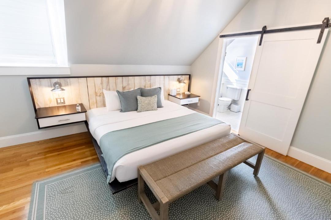 Photo of Bedroom in Historic Hill