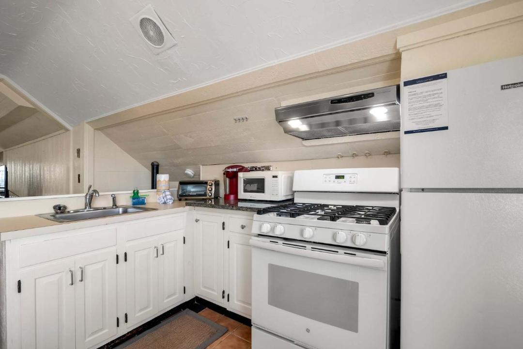 Photo of Kitchen in Commercial Street