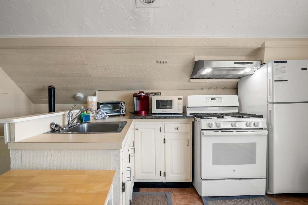 Photo of Kitchen in Commercial Street