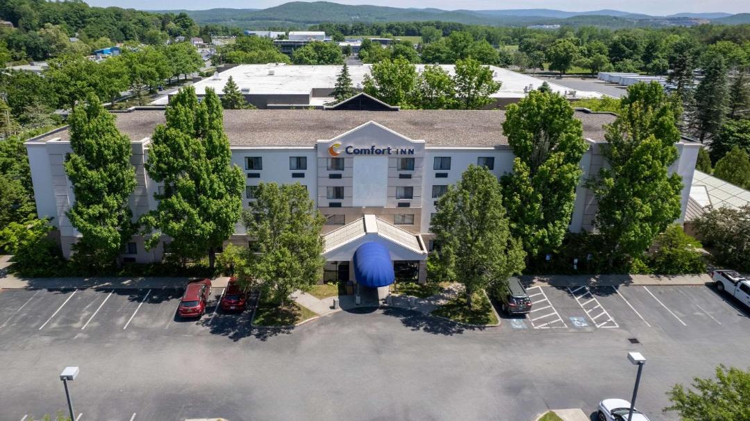 Photo of Buildings in White River Junction