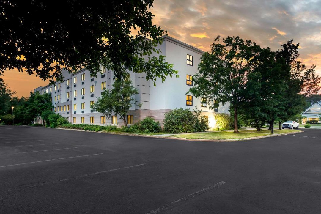 Photo of Buildings in White River Junction