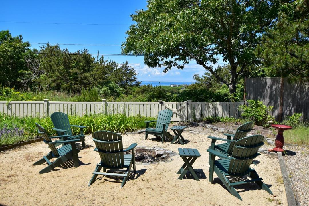 Photo of Patio Balcony in North Truro