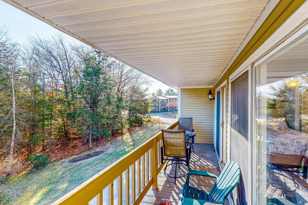 Photo of Patio Balcony in Gilford