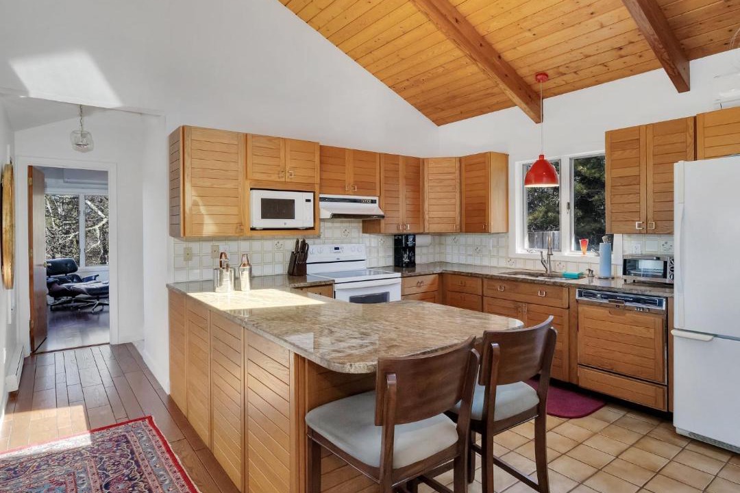 Photo of Kitchen in North Truro
