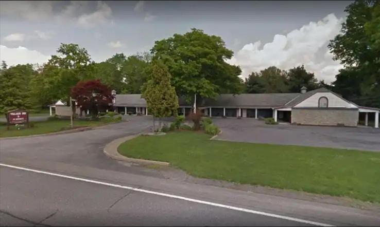 Photo of Buildings in Rhinebeck Village Business District