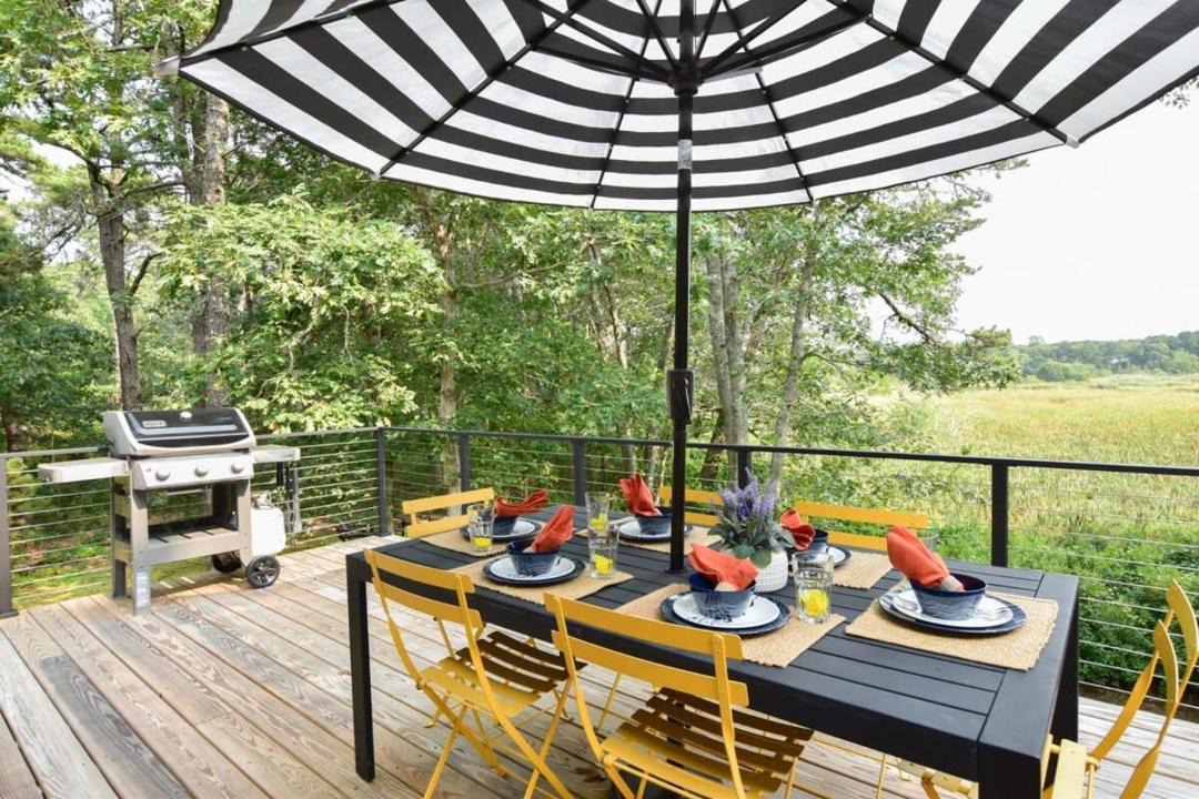 Photo of Patio Balcony in Wellfleet