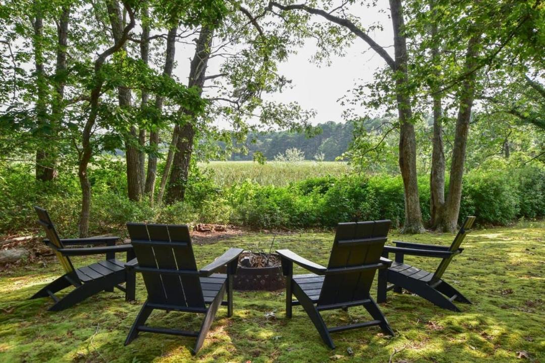 Photo of Patio Balcony in Wellfleet