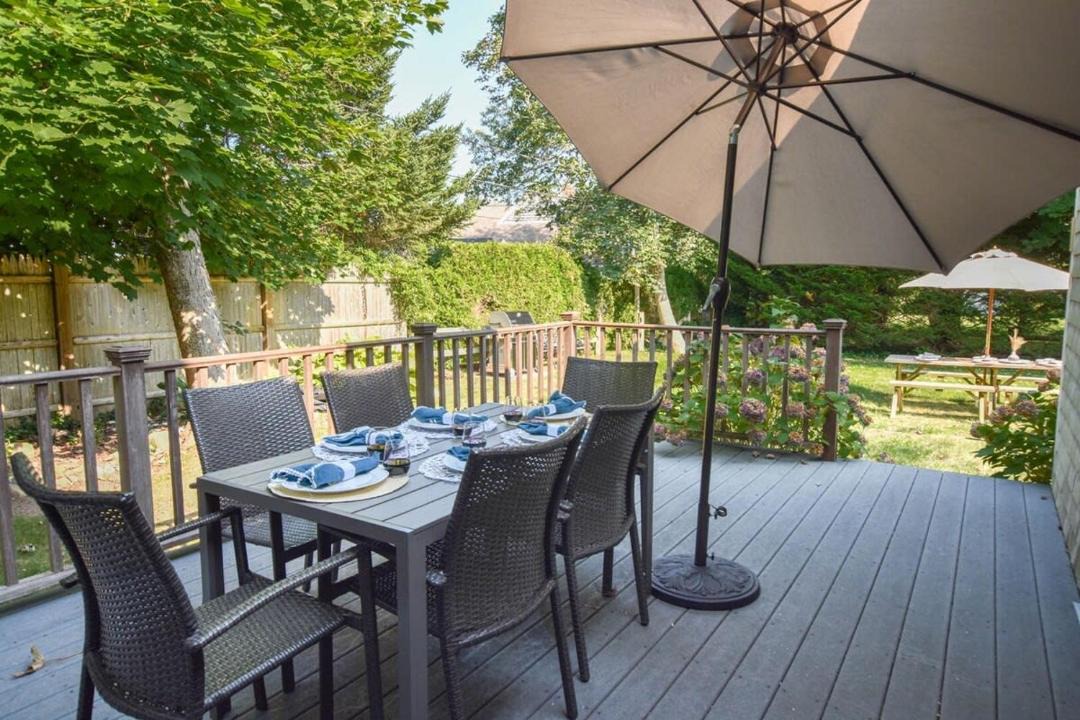 Photo of Patio Balcony in Chatham
