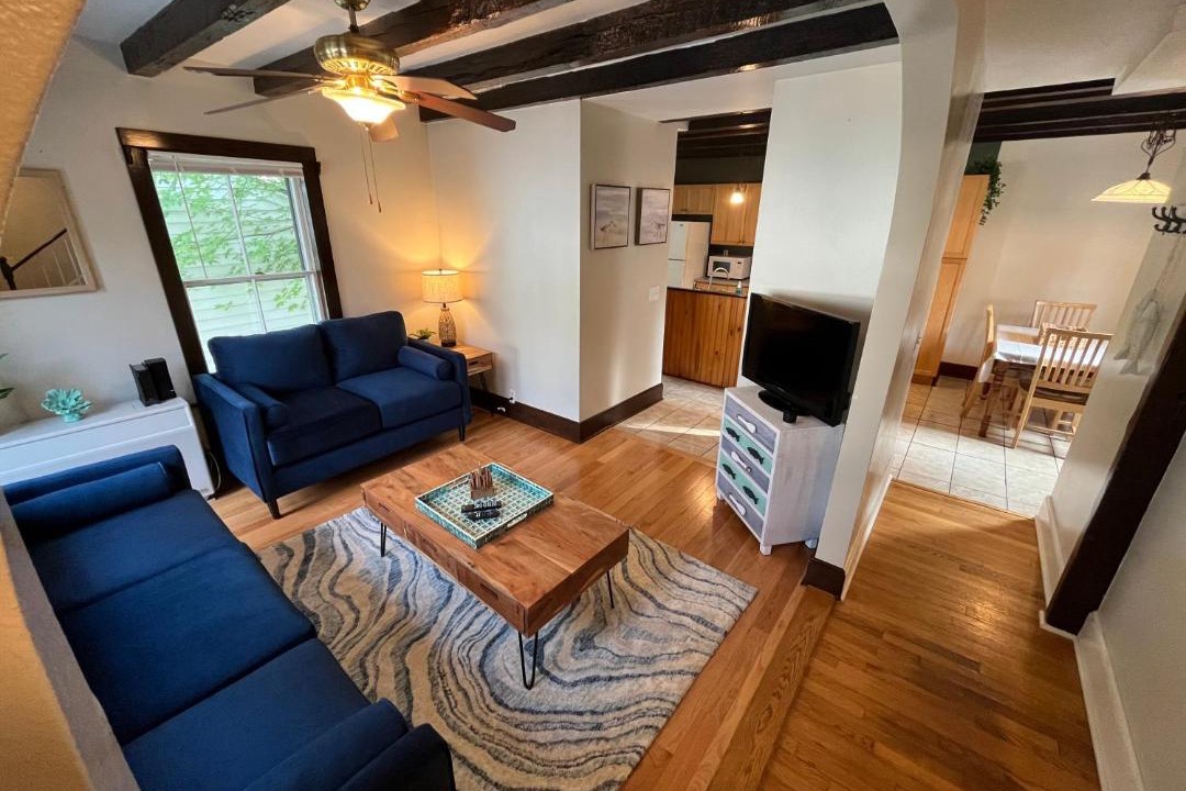 Photo of Livingroom in Old Orchard Beach