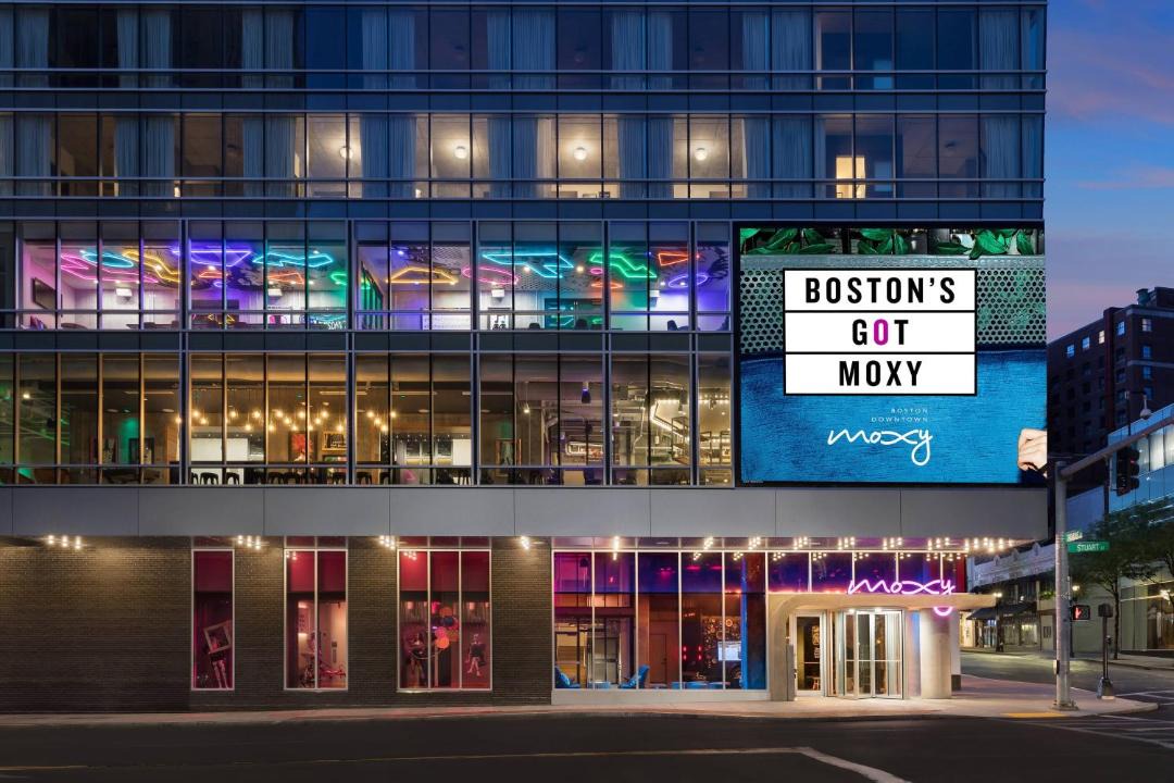 Photo of Others in Downtown Boston