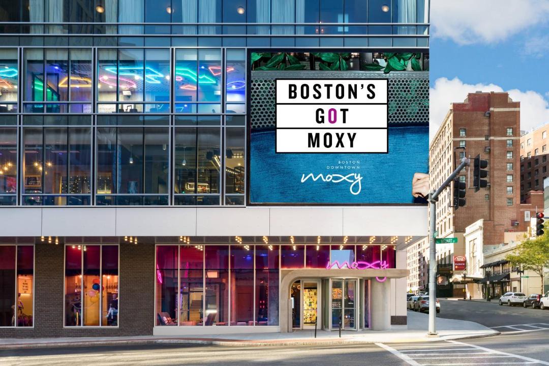 Photo of Others in Downtown Boston