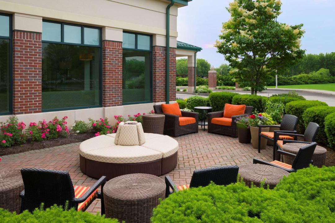 Photo of Patio Balcony in Silver Lane