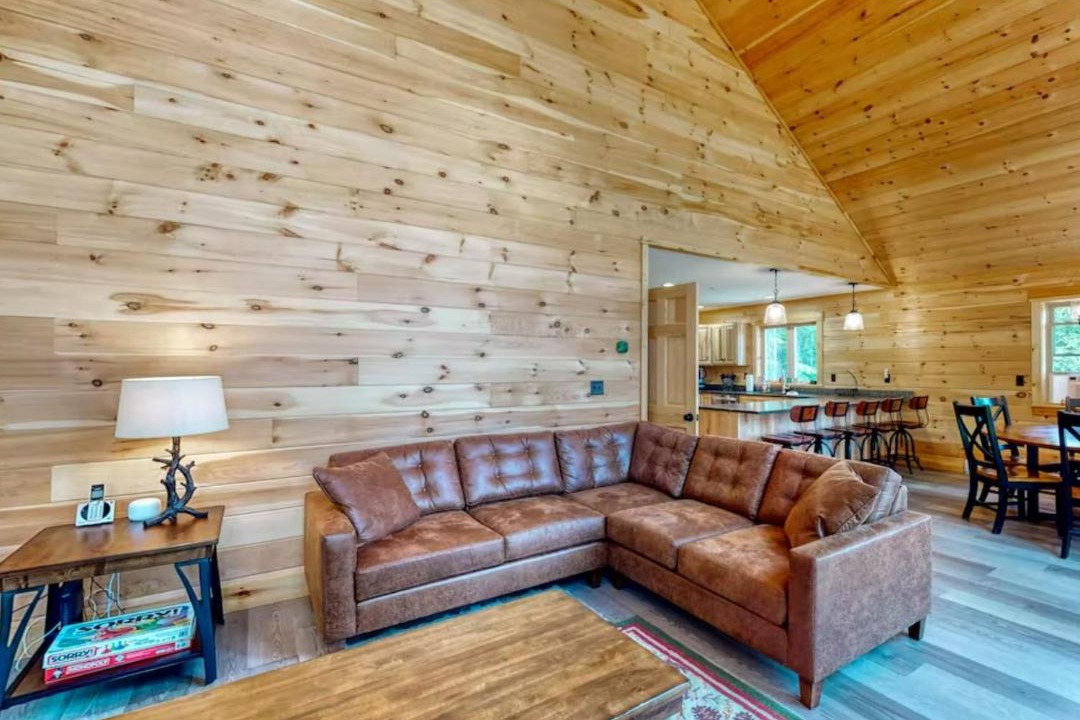 Photo of Livingroom in Carrabassett Valley