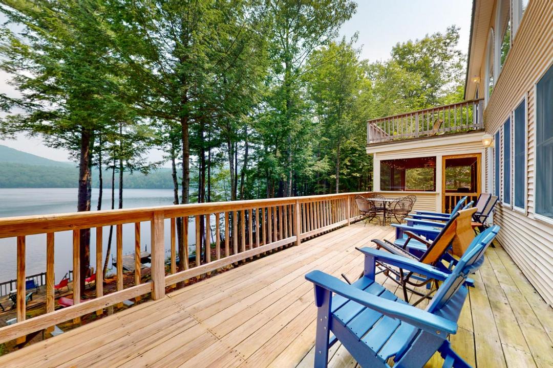 Photo of Patio Balcony in Gilmanton