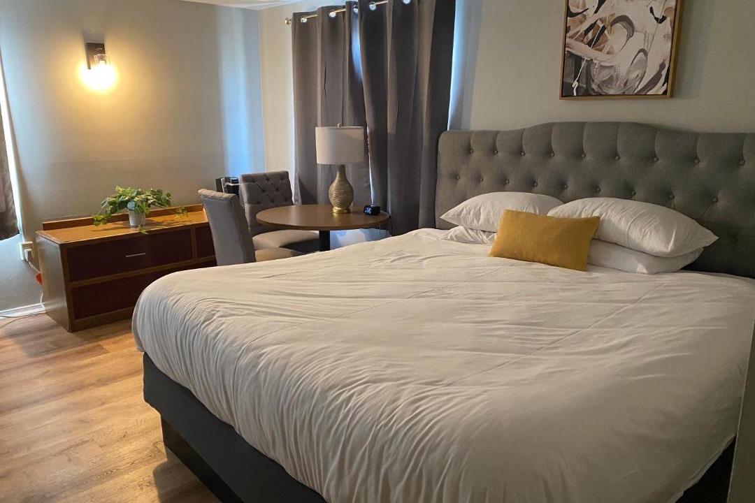 Photo of Bedroom in Hampton