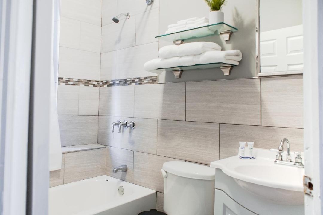 Photo of Bathroom in Mill River