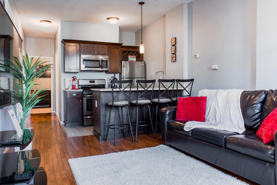 Photo of Livingroom in Mill River