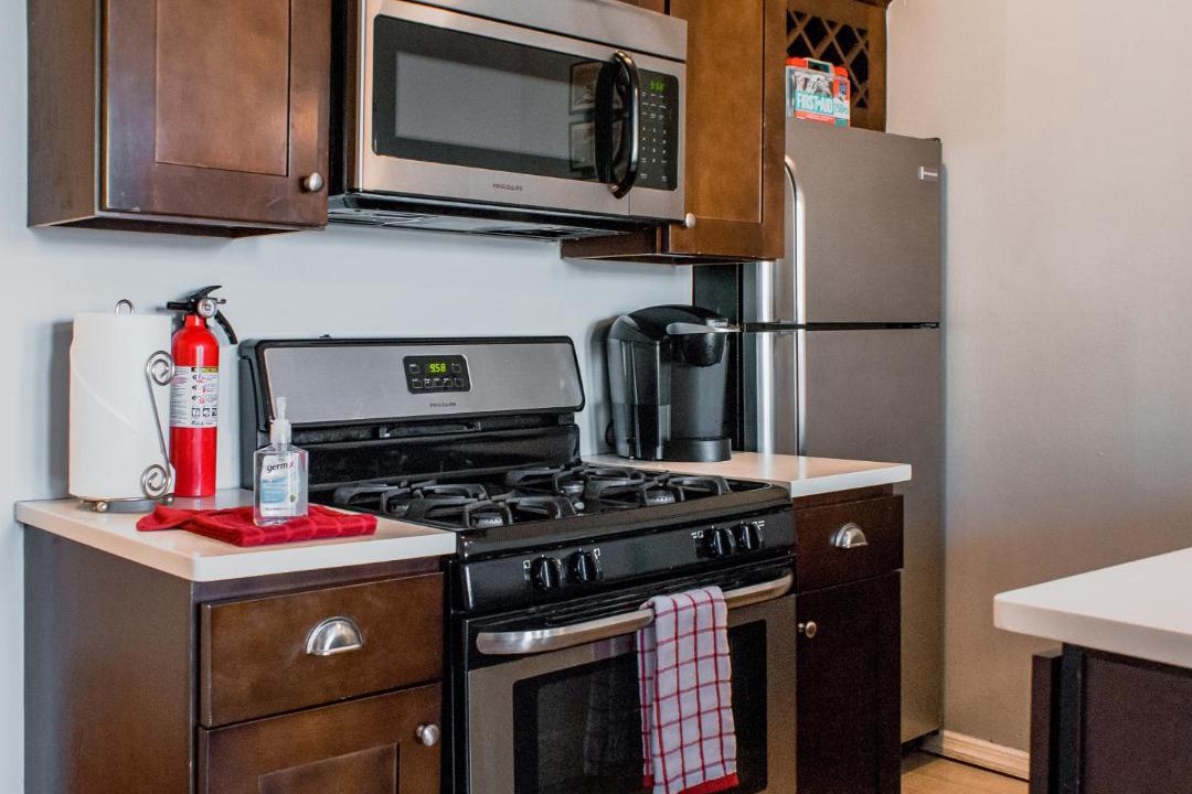 Photo of Kitchen in Mill River