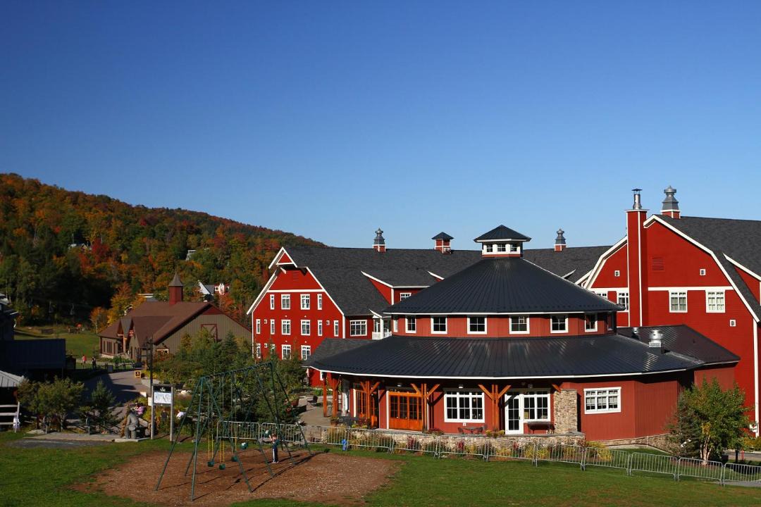 Photo of Buildings in Warren