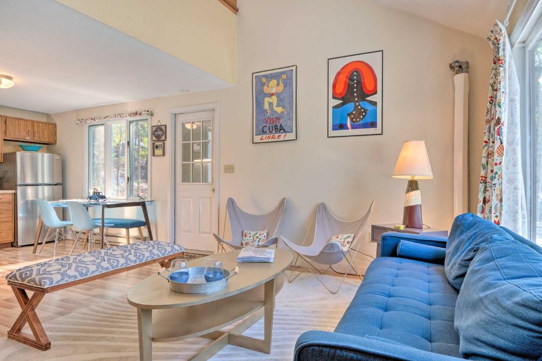 Photo of Livingroom in Campton