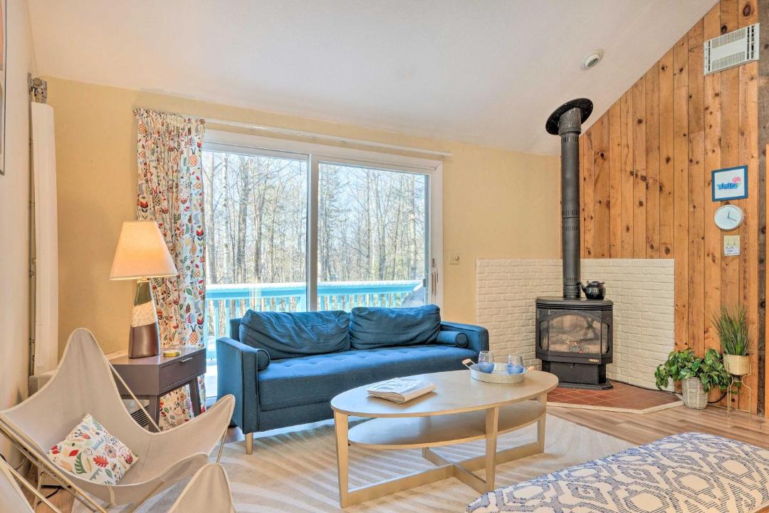 Photo of Livingroom in Campton