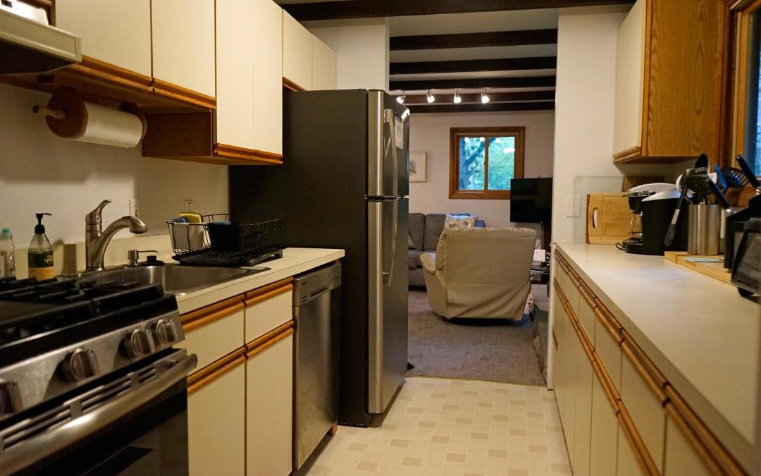 Photo of Kitchen in Moultonborough