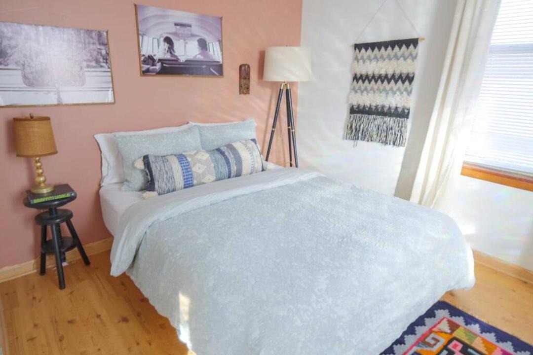 Photo of Bedroom in Winooski Falls Mill District