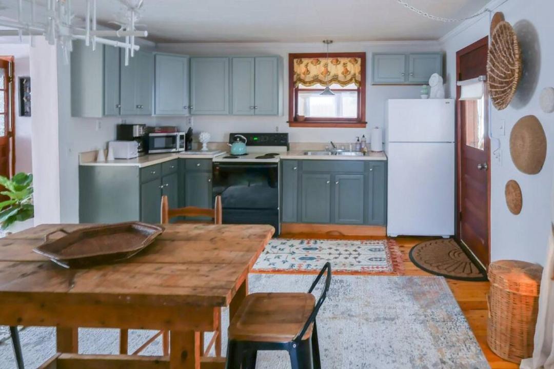 Photo of Kitchen in Winooski Falls Mill District
