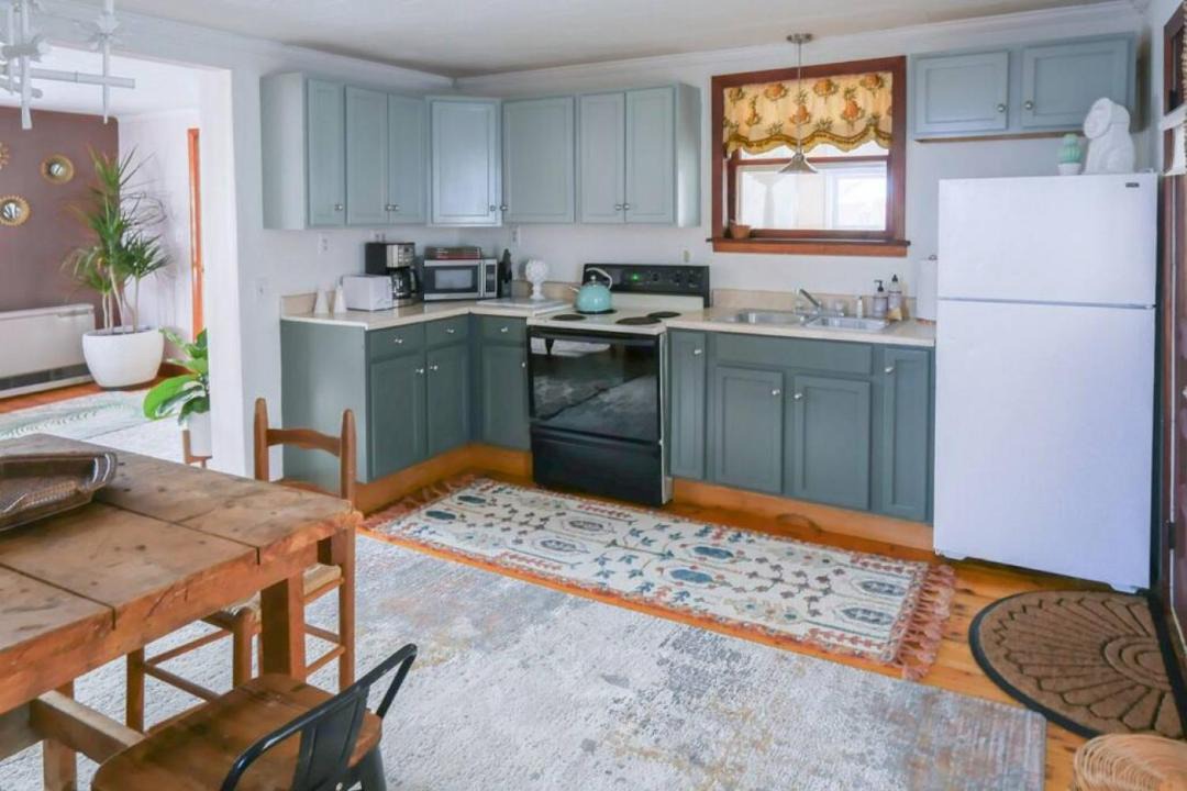 Photo of Kitchen in Winooski Falls Mill District