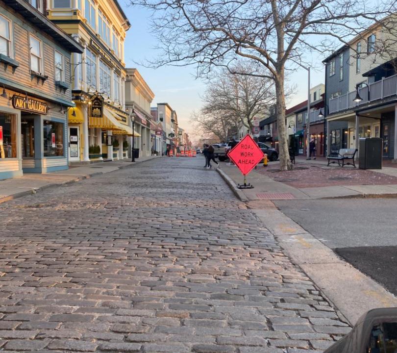 Photo of Buildings in Newport