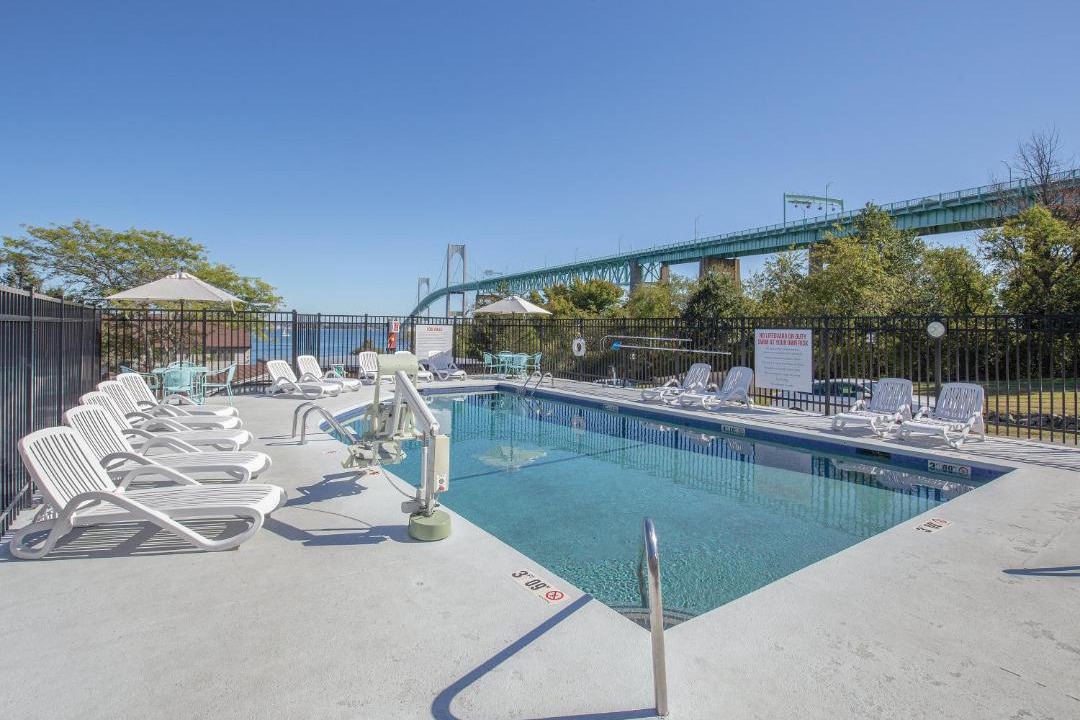 Photo of Patio Balcony in Jamestown
