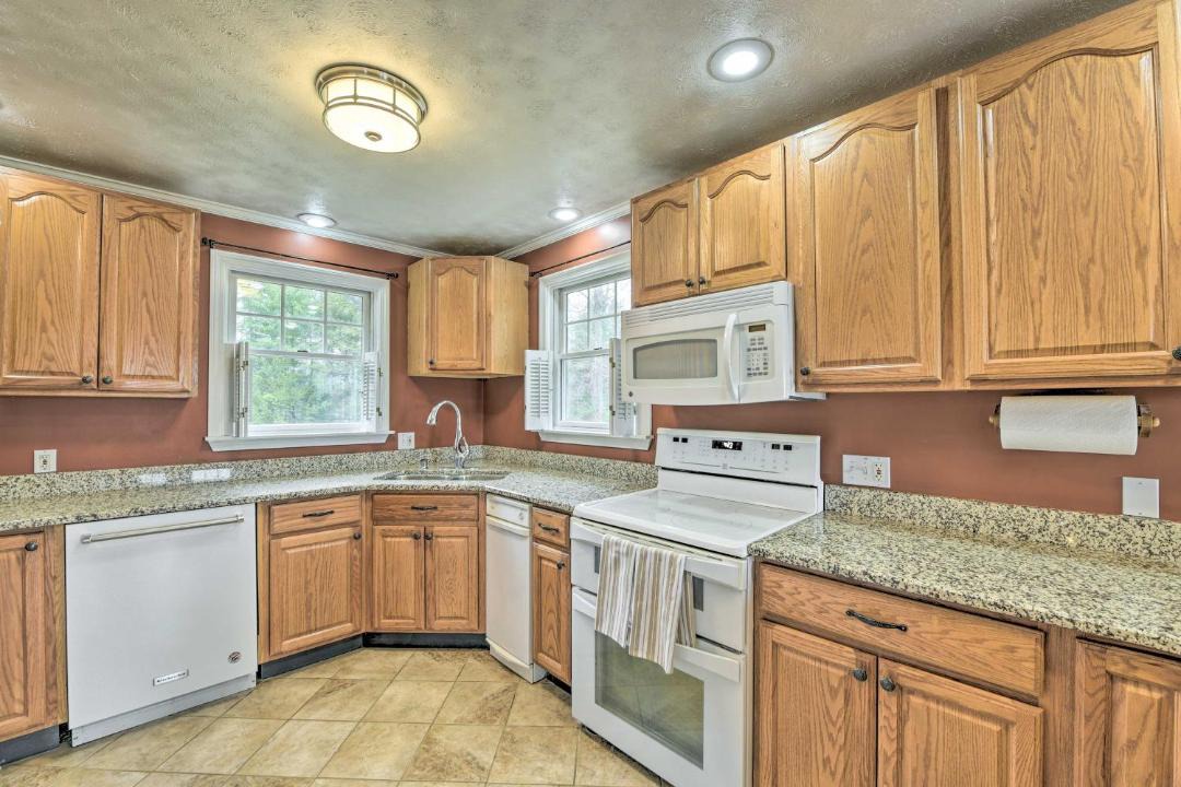 Photo of Kitchen in Lunenburg
